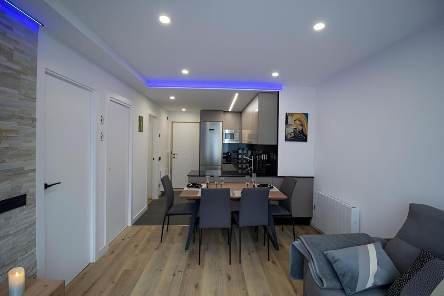 Apartamento Moderno a 5 min. Funicamp Encamp Exterior foto